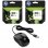 HP Pack 302XL Cartuchos Tinta Alta Capacidad Originales Negro/Tricolor + HP 1000 Ratón USB Negro