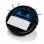 Philips Smartpro Active Robot Aspirador Negro