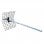 Metronic Antena Exterior UHF con Toma F