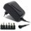 Metronic Transformador Universal 1500 mA Negro