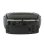 Rádio CD Mooov Metronic Mooov 6W RMS AUX Cassete MP3 Preto