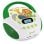 Reproductor CD Metronic Jungle 1,5W RMS USB MP3 FM AUX Verde Blanco Infantil