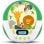 Reproductor CD Metronic Jungle 1,5W RMS USB MP3 FM AUX Verde Blanco Infantil