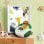 Reproductor CD Metronic Jungle 1,5W RMS USB MP3 FM AUX Verde Blanco Infantil