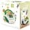 Reproductor CD Metronic Jungle 1,5W RMS USB MP3 FM AUX Verde Blanco Infantil