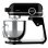 Impastatrice Mixer Cecotec Twist&Fusion 4500 Luxury Nera 800W