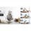 Cecotec Twist&Fusion 4500 Luxury White Batidora Amasadora 800W