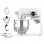 Cecotec Twist&Fusion 4500 Luxury White Batidora Amasadora 800W