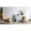 Cecotec Twist&Fusion 4500 Luxury White Batidora Amasadora 800W