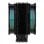 Nfortec SCULPTOR 6Pipes ARGB Ventilador CPU 120mm Negro