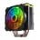 Ventilateur CPU Nfortec Centaurus X 4Pipes ARGB 120mm Noir