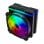 Ventilateur CPU Nfortec Centaurus X 4Pipes ARGB 120mm Noir