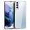 Fantastica custodia in silicone trasparente per Samsung Galaxy S21 Plus