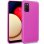 Cool Capa de Silicone Rosa para Samsung Galaxy A02s