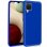 Coque en silicone bleu cool pour Samsung Galaxy A12 / M12
