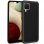 Cool Funda Silicona Negra para Samsung Galaxy A12 / M12