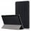 Cool Funda Polipiel Liso Negro para Lenovo Tab M10 (TB-X505F / TB-X605F) 10.1 pulg