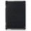 Cool Funda Polipiel Liso Negro para Lenovo Tab M10 (TB-X505F / TB-X605F) 10.1 pulg
