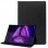 Cool Funda Polipiel Liso Negro para Lenovo Tab M10 Plus / FHD Plus 2º Gen 10.3"