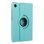 Cool Funda Polipiel Liso Azul para Huawei Matepad T8