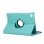 Cool Funda Polipiel Liso Azul para Huawei Matepad T8