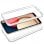Cool Funda Silicona 3D Transparente para Samsung Galaxy A02s