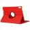 Cool Funda Polipiel Liso Rojo para Huawei Matepad 10.4"