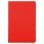 Cool Funda Polipiel Liso Rojo para Huawei Matepad 10.4"