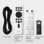Beamer BenQ W2700i 4K UHD 2000 Lumen 200" Lampe DLP Google TV Smart