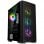 BitFenix Nova Mesh SE TG Vidro Temperado USB 3.1 ARGB Preta