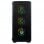 BitFenix Nova Mesh SE TG Vidro Temperado USB 3.1 ARGB Preta