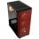BitFenix Nova Mesh SE TG Cristal Templado USB 3.1 ARGB Negra/Roja