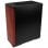 BitFenix Nova Mesh SE TG Cristal Templado USB 3.1 ARGB Negra/Roja