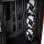 BitFenix Nova Mesh SE TG Cristal Templado USB 3.1 ARGB Negra/Roja