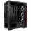 BitFenix Nova Mesh SE TG Cristal Templado USB 3.1 ARGB Negra/Roja