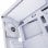BitFenix Nova Mesh SE TG Cristal Templado USB 3.1 ARGB Blanca