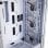 BitFenix Nova Mesh SE TG Cristal Templado USB 3.1 ARGB Blanca