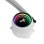Flüssigkeitskühlung Aerocool Mirage L120 120mm 1 Lüfter RGB Infinity Mirror