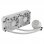 Aerocool Mirage L240 Kit de Refrigeração Líquida Branco