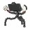 Joby GorillaPod Trépied mobile pour smartphone Noir