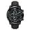 TicWatch Pro 3 LTE Bluetooth NFC GPS 47mm AMOLED Schwarz IP68 Herzfrequenzmessung