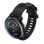 TicWatch GTX Bluetooth 48,7mm TFT Schwarz IP68 Pulssensor Schlaftracking 14 Trainingsmodi