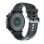 TicWatch GTX Bluetooth 48,7mm TFT Schwarz IP68 Pulssensor Schlaftracking 14 Trainingsmodi