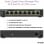 Netgear GS308EP Switch 8 porte Gigabit PoE+