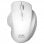 Mouse wireless Mars Gaming MMWERGO 3200 DPI bianco