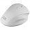 Mars Gaming MMWERGO Ratón Inalámbrico 3200DPI Blanco