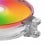 Mars Gaming MFD RGB-Lüfter 120 mm transparent