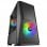 Mars Gaming MCONE RGB mit USB 3.0, schwarzes Fenster