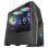 Mars Gaming MCONE RGB mit USB 3.0, schwarzes Fenster