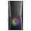 Mars Gaming MCONE RGB mit USB 3.0, schwarzes Fenster